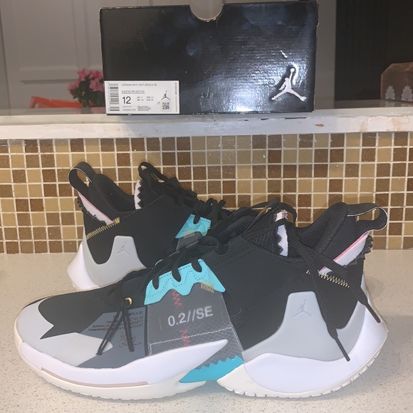 Jordan Why Not Zero.2 Se - Picture 2 of 4